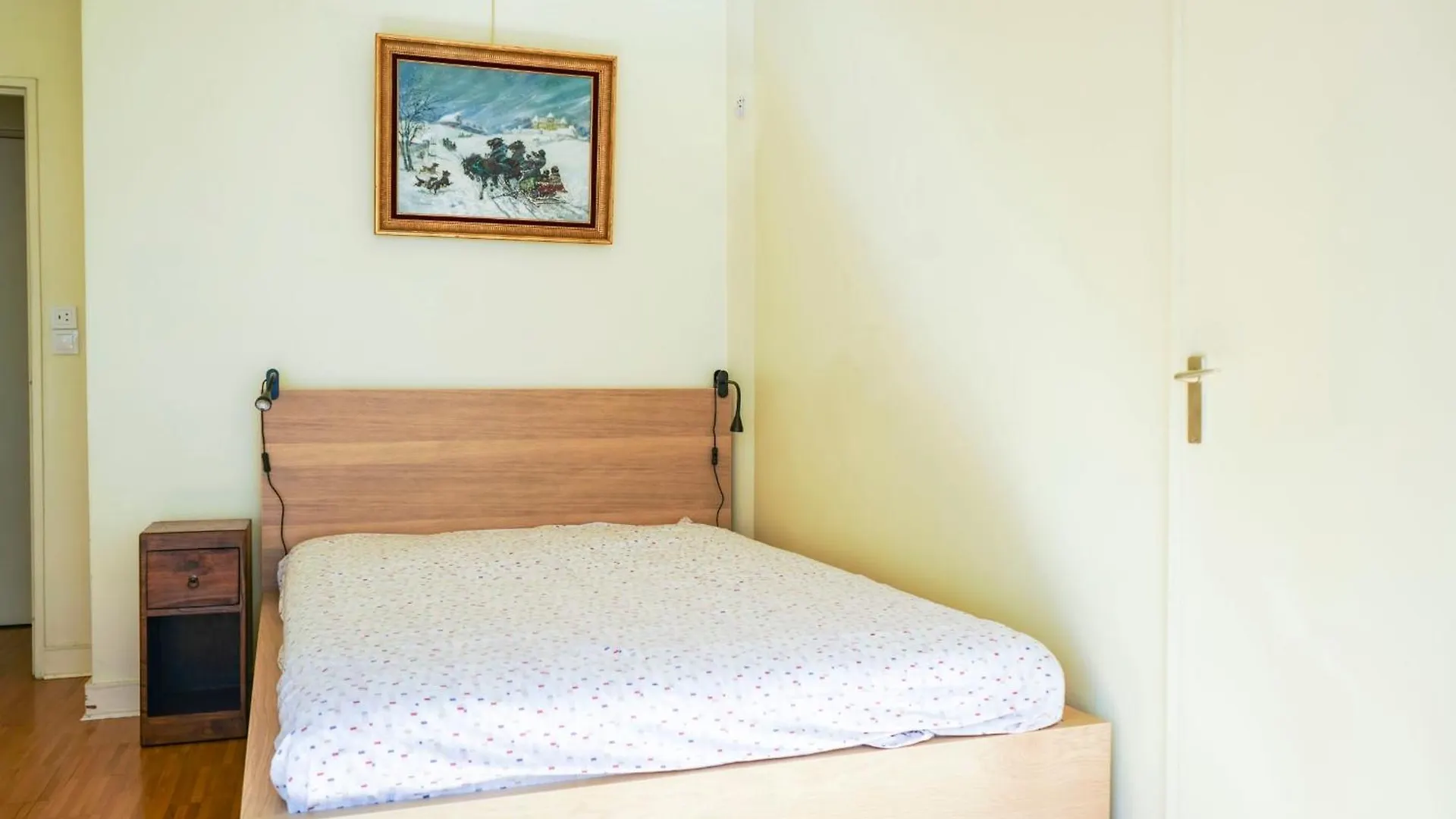Cozy 58 M Near Butte-aux-cailles Paris
