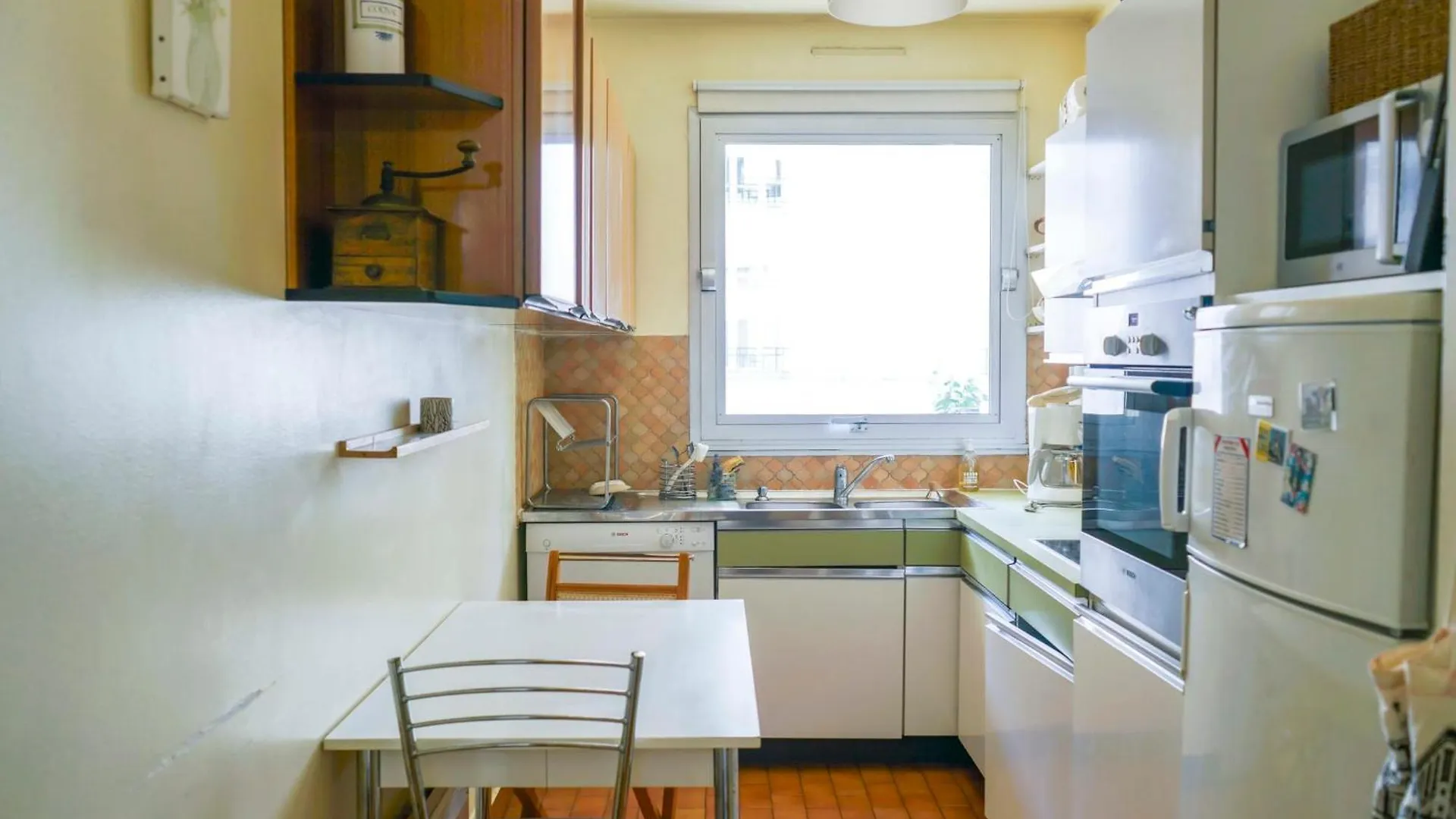 Cozy 58 M Near Butte-aux-cailles Paris