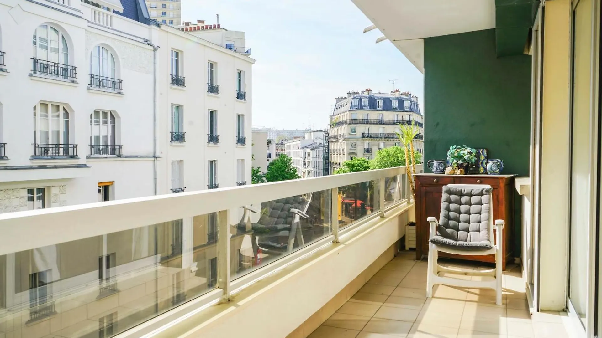 Appartement Cozy 58 M Near Butte-aux-cailles Paris