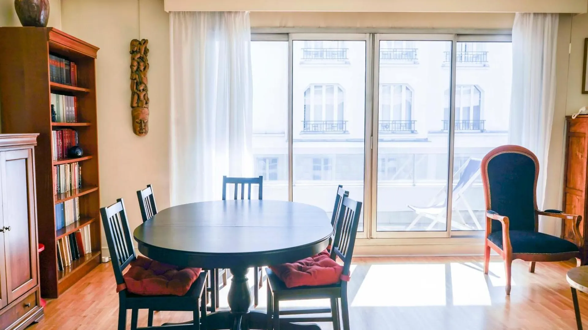 Apartment Cozy 58 M Near Butte-aux-cailles *