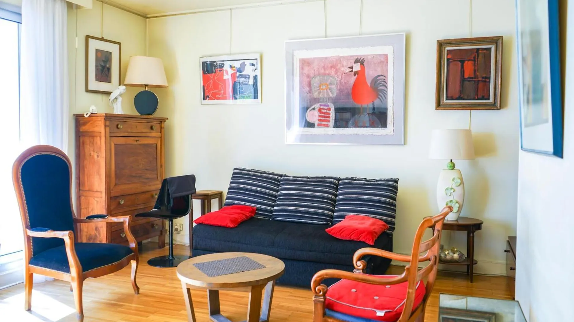 Apartment Cozy 58 M Near Butte-aux-cailles Paris