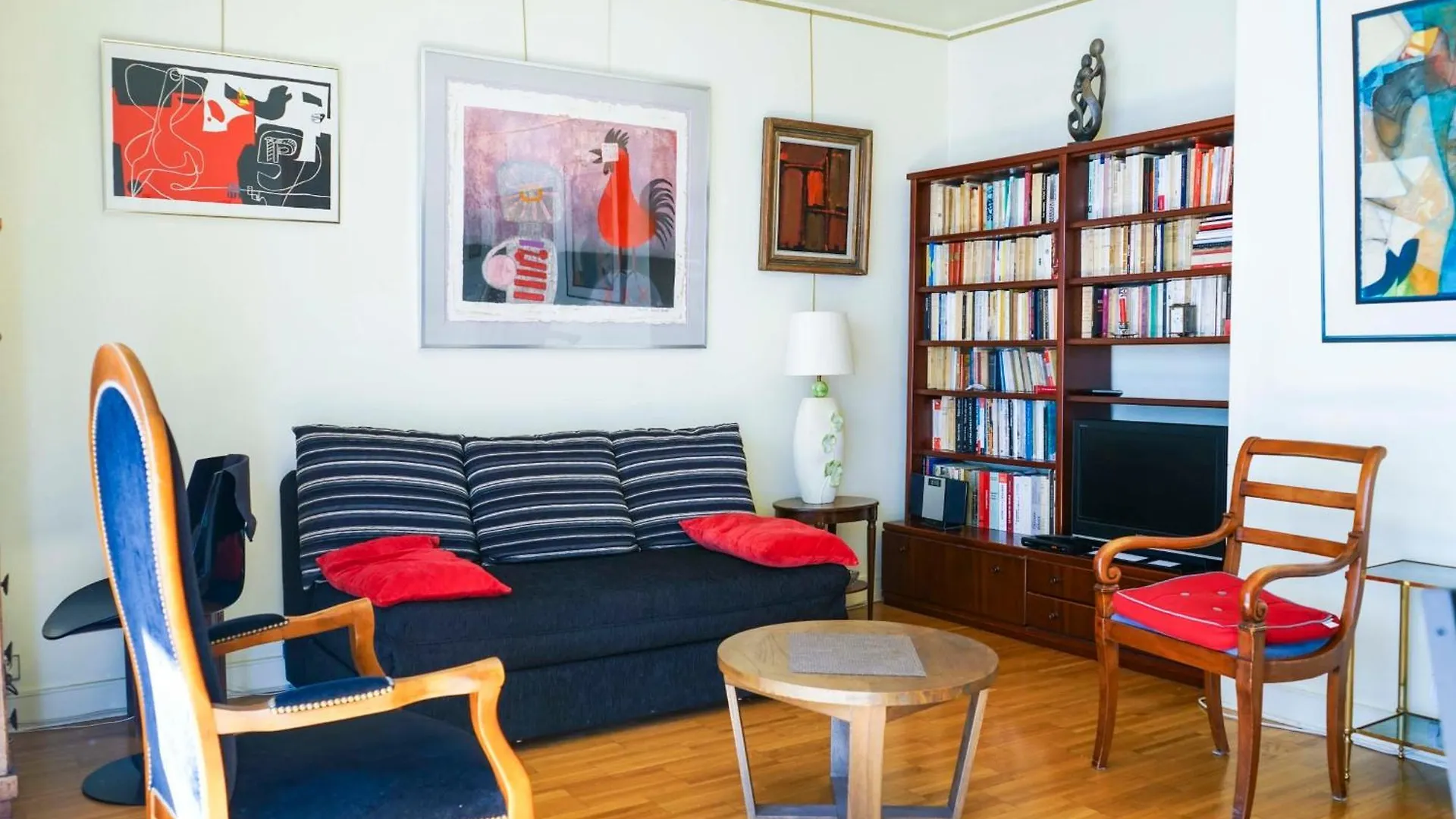 Appartement Cozy 58 M Near Butte-aux-cailles Paris