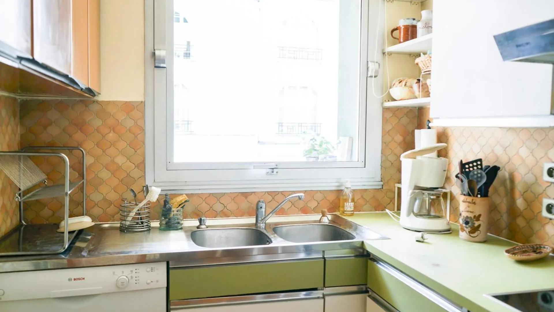 Cozy 58 M Near Butte-aux-cailles